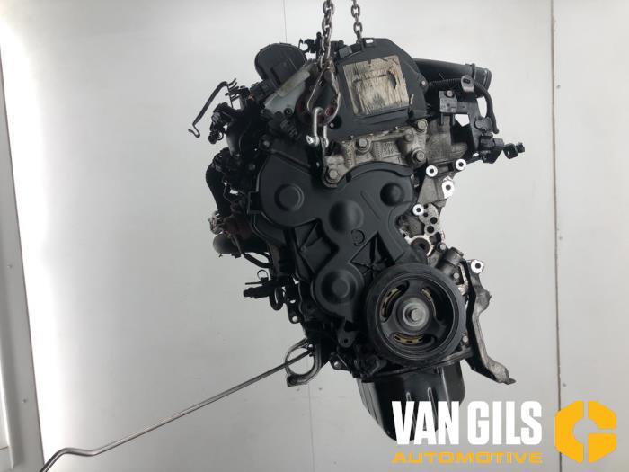Engine Peugeot 207 SW 1.6 HDi - 9685737310 9H06
