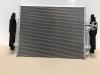 Air conditioning radiator from a Volkswagen Polo VI (AW1), 2017 1.0 12V BlueMotion Technology, Hatchback, 4-dr, Petrol, 999cc, 44kW (60pk), FWD, CHYC, 2017-08 2020