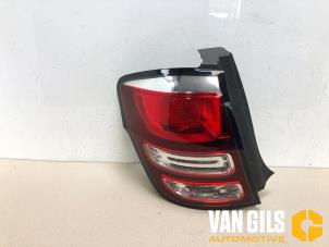 Used Taillight, left Citroen C3 (SC) 1.4 HDi Price on request offered by Van Gils Automotive