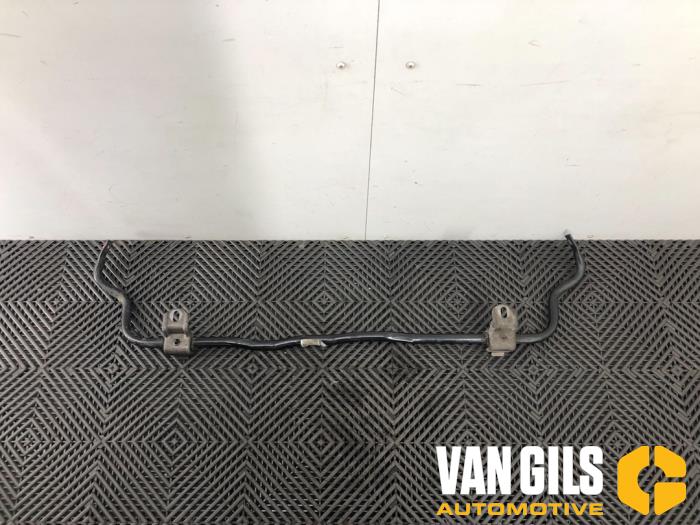 Front anti-roll bar from a Citroën C4 Berline (LC) 1.6 16V VTi 120 2008