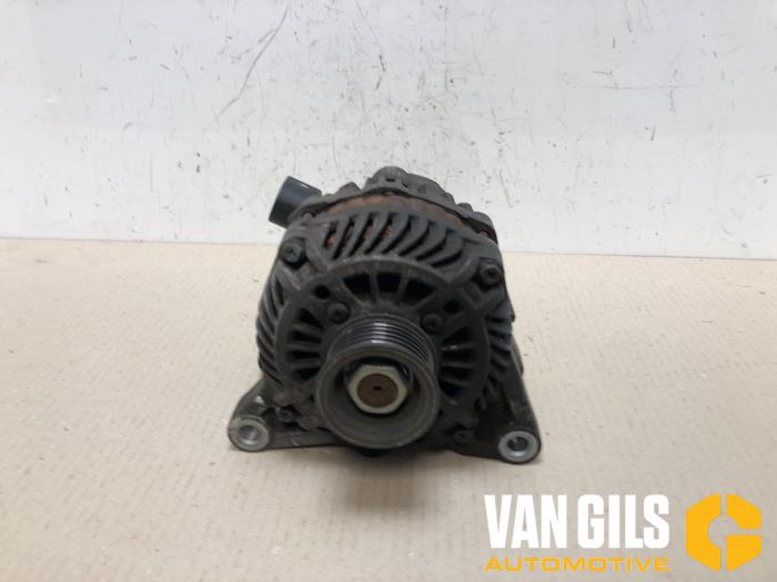 Gebrauchte Dynamo Citroen C3 (FC/FL/FT) 1.4 Preis € 88,00 Margenregelung angeboten von Van Gils Automotive