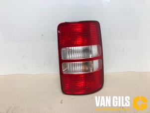 Used Taillight, right Volkswagen Caddy III (2KA,2KH,2CA,2CH) 1.6 TDI 16V Price on request offered by Van Gils Automotive