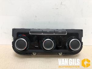 Used Heater control panel Volkswagen Caddy III (2KA,2KH,2CA,2CH) 1.6 TDI 16V Price on request offered by Van Gils Automotive