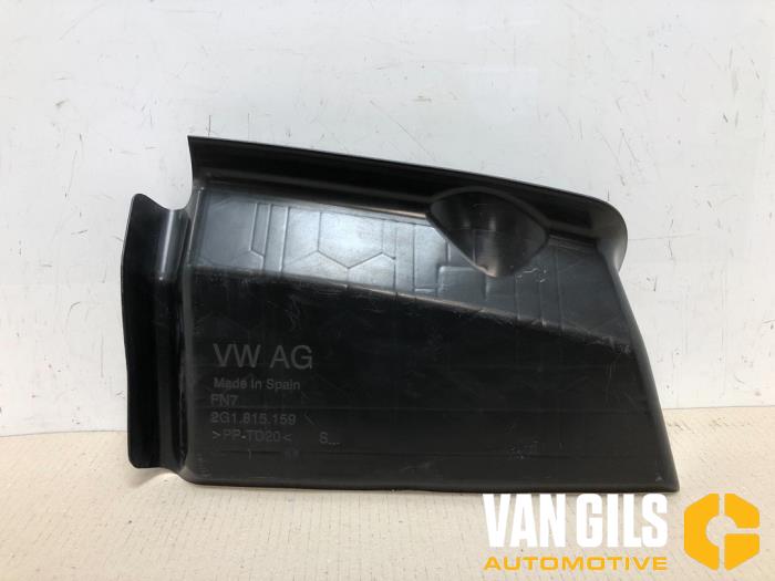 Usagé Divers Volkswagen Polo VI (AW1) 1.6 TDI 16V 95 Prix € 36,30 Prix TTC proposé par Van Gils Automotive