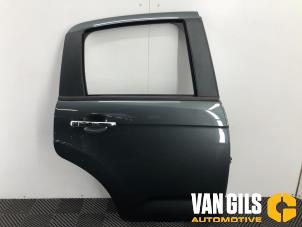 Usagé Portière 4portes arrière droite Citroen C3 (SC) 1.4 HDi Prix sur demande proposé par Van Gils Automotive
