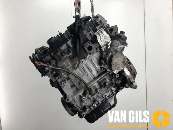 Moteur Citroen C4 Berline 1.6 16V VTi 120 5FW