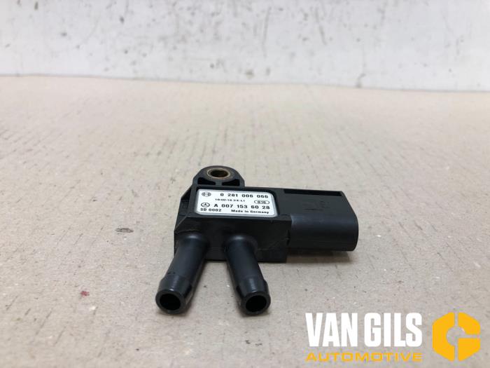 Begagnade Bränsletryckssensor Mercedes B (W246/W242) 2.2 B-220 CDI BlueEFFICIENCY,d 16V Pris € 29,99 Marginaltabell erbjuds av Van Gils Automotive