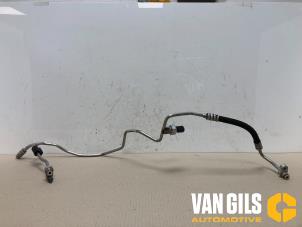 Used Air conditioning line Mercedes B (W246,242) 2.1 B-220 CDI BlueEFFICIENCY, B-220d 16V Price on request offered by Van Gils Automotive