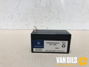 Used Battery Mercedes B (W246,242) 2.1 B-220 CDI BlueEFFICIENCY, B-220d 16V Price € 44,00 Margin scheme offered by Van Gils Automotive
