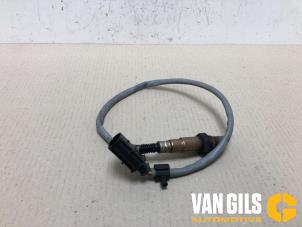 Lambda probe from a Mercedes-Benz B (W246/W242) 2.1 B-220 CDI BlueEFFICIENCY, B-220d 16V 2018