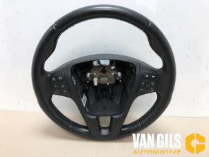Used Steering wheel Volvo V40 (MV) 1.6 T2 GTDi 16V Price on request offered by Van Gils Automotive