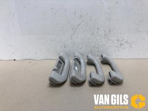 Used Handle set Mercedes B (W246,242) 2.1 B-220 CDI BlueEFFICIENCY, B-220d 16V Price on request offered by Van Gils Automotive