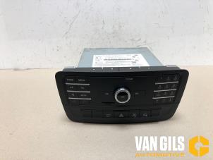 Used Multi-media control unit Mercedes B (W246,242) 2.1 B-220 CDI BlueEFFICIENCY, B-220d 16V Price on request offered by Van Gils Automotive
