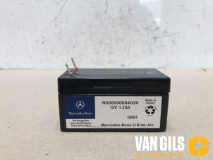 Used Battery Mercedes B (W246,242) 2.1 B-220 CDI BlueEFFICIENCY, B-220d 16V Price € 44,00 Margin scheme offered by Van Gils Automotive