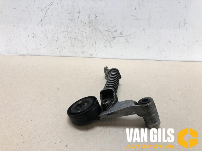 Usados Rodillo tensor correa múltiple Mercedes B (W246/W242) 2.1 B-220 CDI BlueEFFICIENCY, B-220d 16V Precio de solicitud ofrecido por Van Gils Automotive