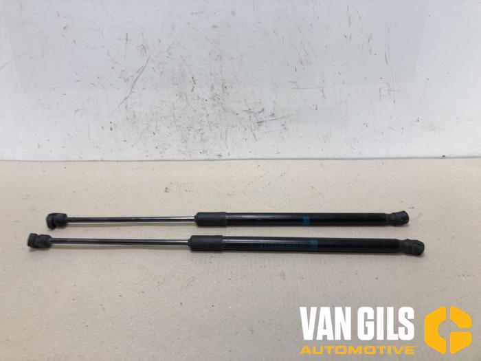 Set Of Tailgate Gas Struts Mercedes B 2.1 B-220 CDI BlueEFFICIENCY, B ...