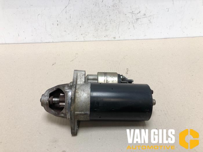Gebrauchte Anlasser BMW 3 serie (E46/4) 318i 16V Preis € 65,00 Margenregelung angeboten von Van Gils Automotive