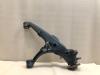 Rear wishbone, right from a Volkswagen Transporter T6, 2015 2.0 TDI DRF, Delivery, Diesel, 1.968cc, 75kW (102pk), FWD, CAAB; CXGB, 2015-04 2020