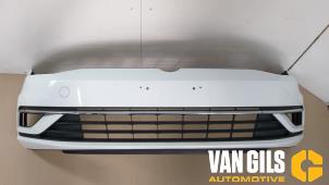 Used Front bumper Volkswagen Golf VII (AUA) 1.2 TSI 16V Price € 332,74 Inclusive VAT offered by Van Gils Automotive