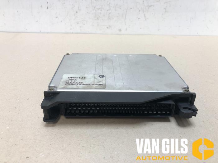 Used Engine management computer BMW 5 serie Touring (E39) 520i 24V Price € 150,00 Margin scheme offered by Van Gils Automotive