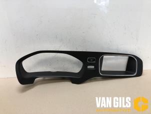 Used Odometer decorative strip Volvo V40 (MV) 1.6 T2 GTDi 16V Price on request offered by Van Gils Automotive