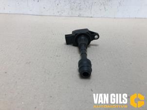 Used Pen ignition coil Nissan Micra (K12) 1.2 16V Price on request offered by Van Gils Automotive