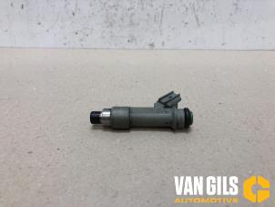 Gebrauchte Injektor (Benzineinspritzung) Peugeot 107 1.0 12V Preis € 30,00 Margenregelung angeboten von Van Gils Automotive