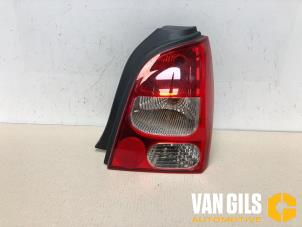 Gebrauchte Rücklicht rechts Renault Twingo II (CN) 1.2 16V Preis auf Anfrage angeboten von Van Gils Automotive
