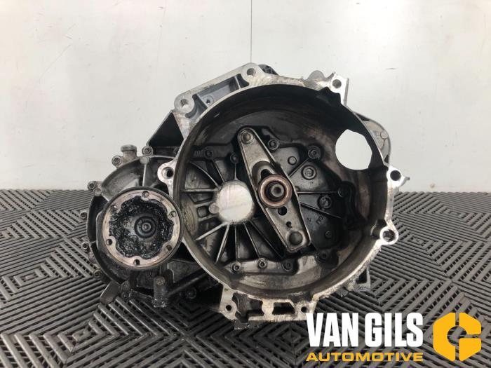 Gearbox Volkswagen Golf Plus 1.4 TSI 122 16V CAXA LHY