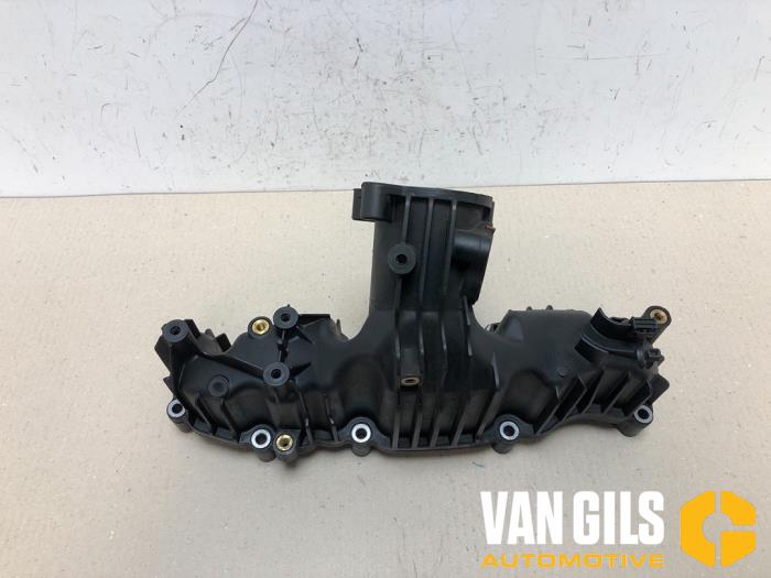 Intake manifold Volkswagen Transporter T5 2.0 TDI DRF 03L129711P CAA