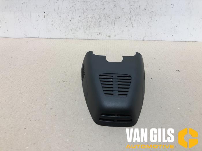 Cover, miscellaneous from a Mercedes-Benz B (W246,242) 2.2 B-220 CDI BlueEFFICIENCY 16V 2018