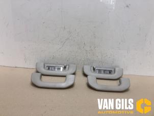 Used Handle set Mercedes B (W246,242) 2.2 B-220 CDI BlueEFFICIENCY 16V Price on request offered by Van Gils Automotive