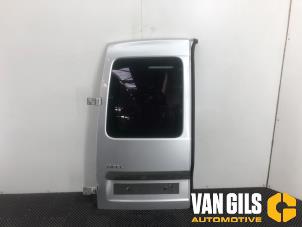 Używane Tylne drzwi samochodu dostawczego Opel Combo (Corsa C) 1.3 CDTI 16V Cena € 75,00 Procedura marży oferowane przez Van Gils Automotive