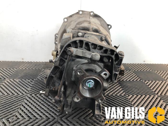 Gearbox Volkswagen Crafter A2112611601 Van Gils Automotive