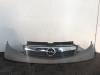 Grille from a Opel Vivaro, 2000 / 2014 2.0 CDTI, Delivery, Diesel, 1.995cc, 66kW (90pk), FWD, M9R780, 2006-08 / 2014-07, F7 2009