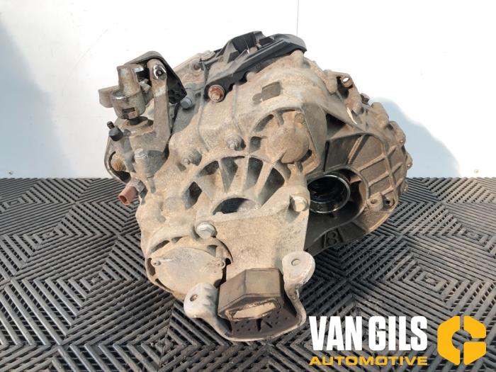 Gearbox Volkswagen Transporter T5 PAP Van Gils Automotive