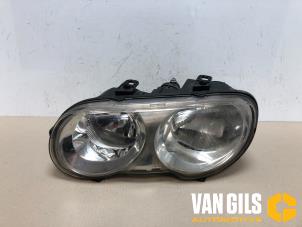 Used Headlight, left Rover 25 1.4 E 16V Price € 65,00 Margin scheme offered by Van Gils Automotive