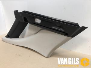 Used C-style sealing cover left Mercedes B (W246,242) 2.2 B-220 CDI BlueEFFICIENCY 16V Price € 39,99 Margin scheme offered by Van Gils Automotive