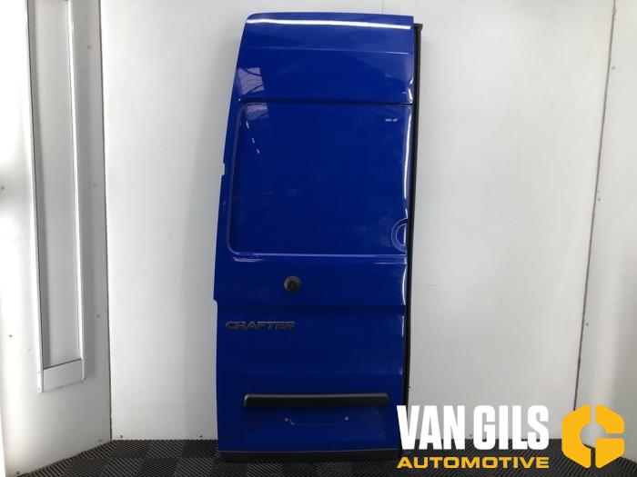 Soft Open Close System Für Hecktüren, Passend Für MAN TGE Bj. 2016 / VW