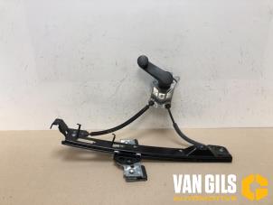 Used Rear door window mechanism 4-door, right Seat Ibiza IV SC (6J1) 1.2 TSI Price on request offered by Van Gils Automotive