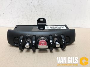 Używane Przelacznik Start/Stop Mini Mini (F55) 1.5 12V Cooper Cena na żądanie oferowane przez Van Gils Automotive