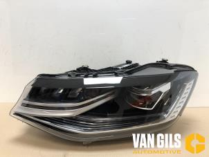 Used Headlight, left Volkswagen Caddy IV Price on request offered by Van Gils Automotive