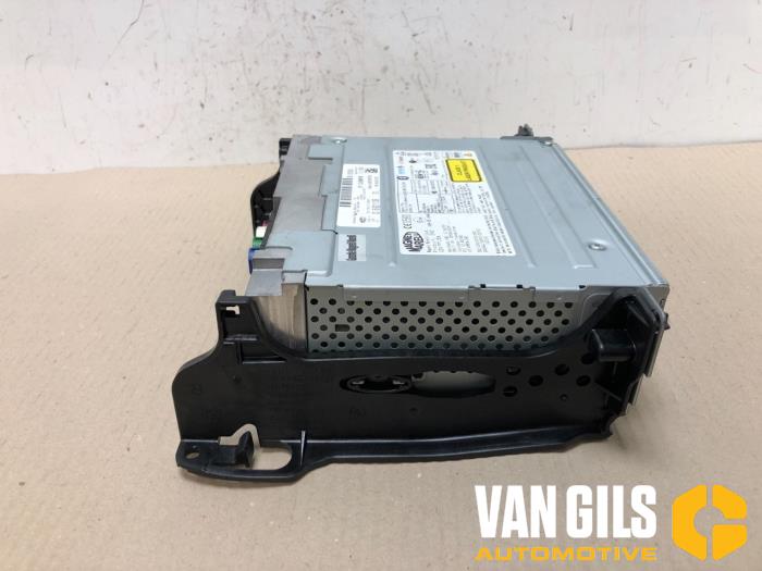 Radio module Mini Mini 1.5 12V Cooper - CI682113601 MAGNETI MARELLI