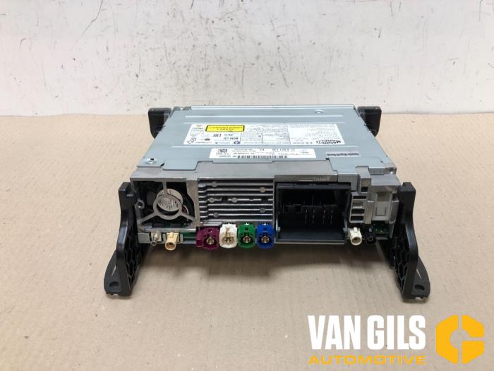 Radio module Mini Mini 1.5 12V Cooper - CI682113601 MAGNETI MARELLI
