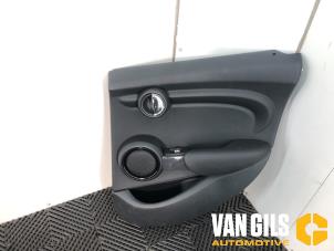 Gebrauchte Türverkleidung 4-türig rechts hinten Mini Mini (F55) 1.5 12V Cooper Preis auf Anfrage angeboten von Van Gils Automotive