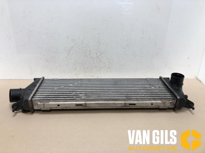 Usados Intercooler Opel Vivaro 2.0 CDTI Precio de solicitud ofrecido por Van Gils Automotive