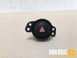 Used Panic lighting switch Citroen C1 1.0 Vti 68 12V Price € 30,00 Margin scheme offered by Van Gils Automotive