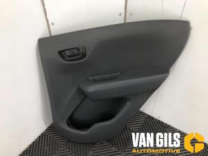 Used Rear door trim 4-door, right Citroen C1 1.0 Vti 68 12V Price on request offered by Van Gils Automotive