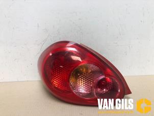 Used Taillight, left Toyota Aygo (B10) 1.0 12V VVT-i Price € 45,00 Margin scheme offered by Van Gils Automotive