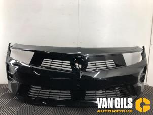 Used Front bumper Opel Astra L (F3/FB/FM/FP) 1.2 Turbo 130 12V Price € 725,99 Inclusive VAT offered by Van Gils Automotive